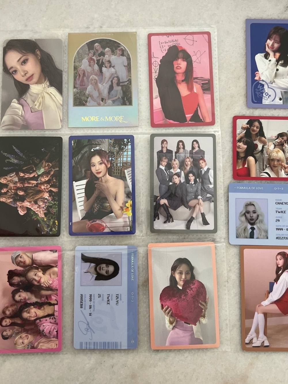 K-pop set